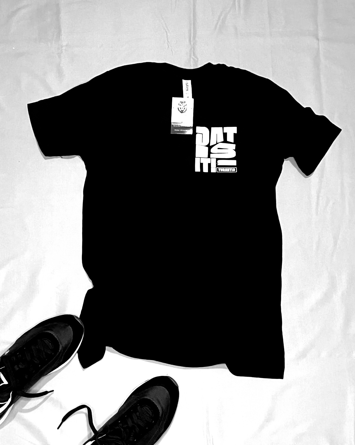 DAT IS IT! Statement Tee on body