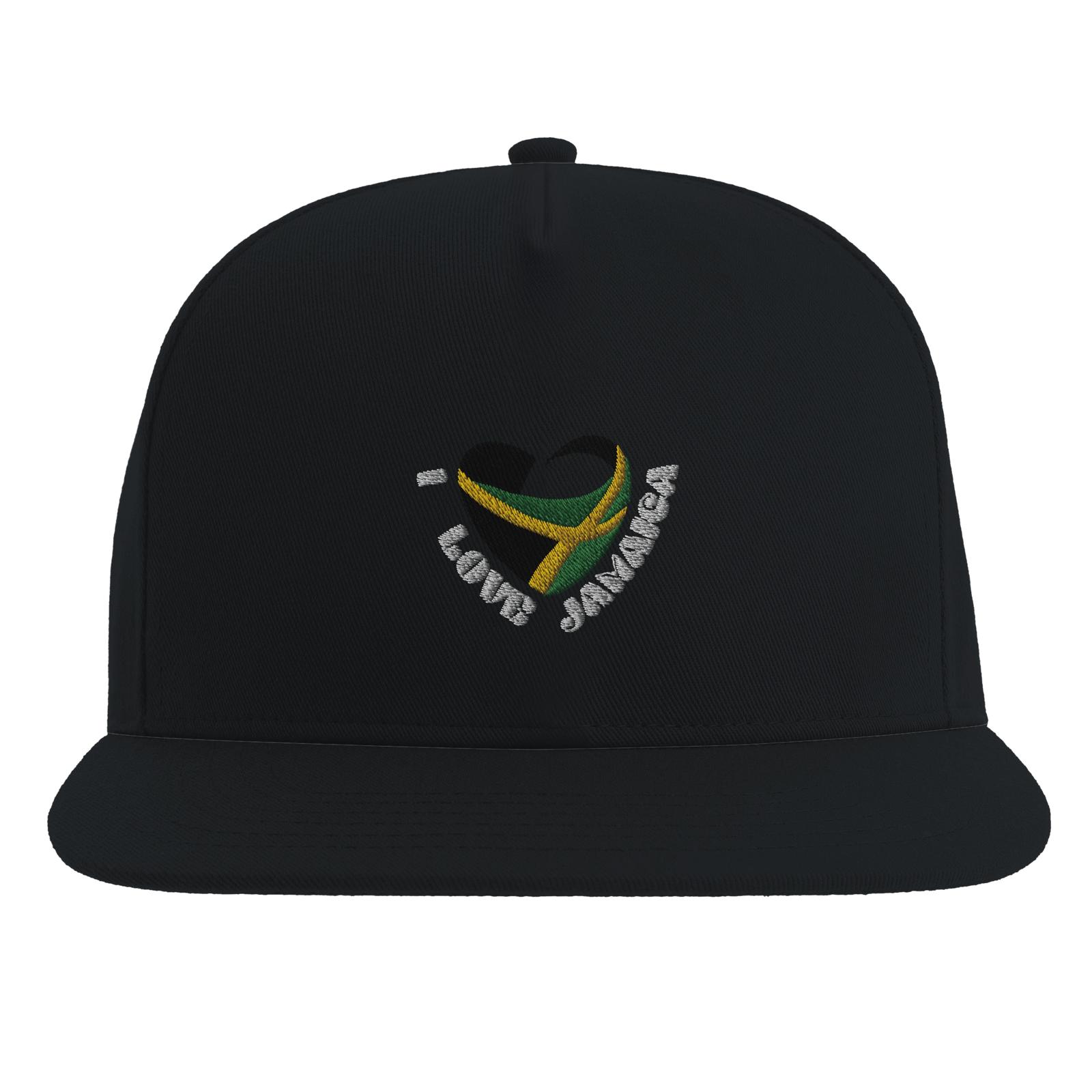 I Love Jamaica Snapback